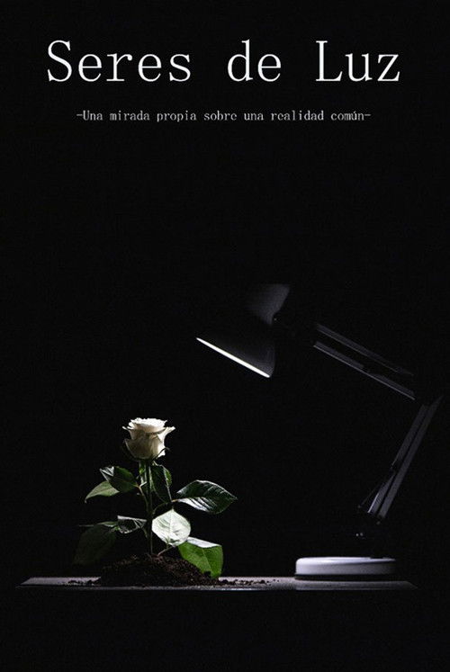 Seres de luz poster