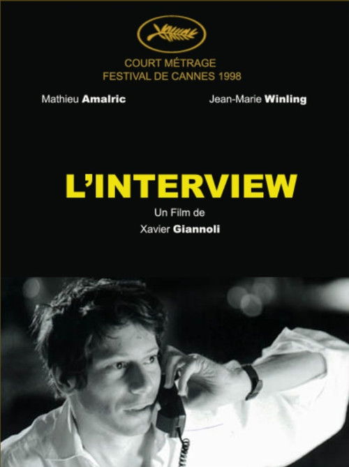 L'interview (1998) poster