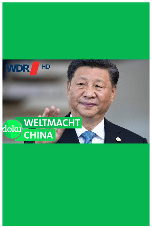 China greift nach Europa: Ein Hafen nach dem anderen (2022) poster