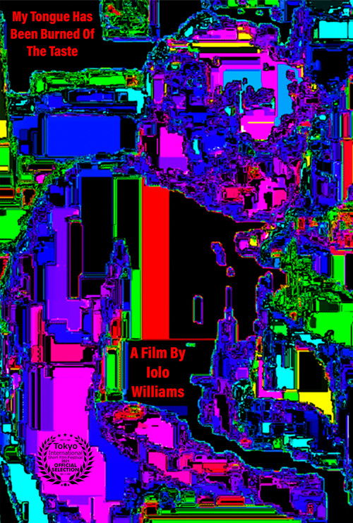 My Tongue Has Been Burned Of The Taste (2021) poster