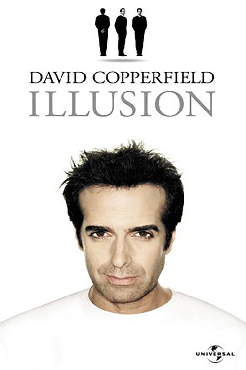 David Copperfield: Illusion (2004) poster