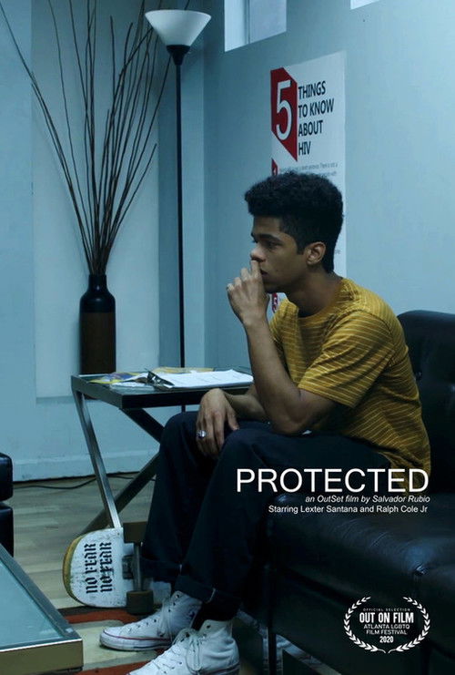 Protected (2019) poster