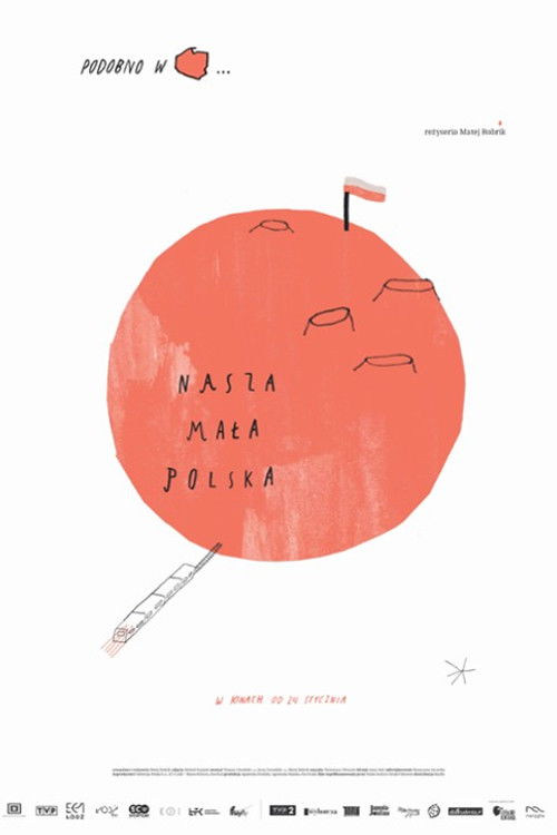 Nasza mała Polska (2020) poster
