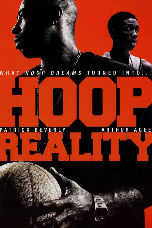 Hoop Reality (2007) poster