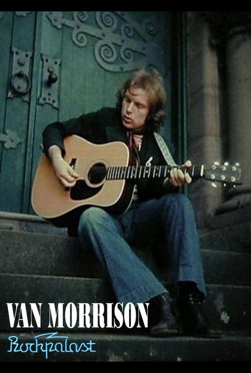 Van Morrison: Live at Rockpalast (1982) poster