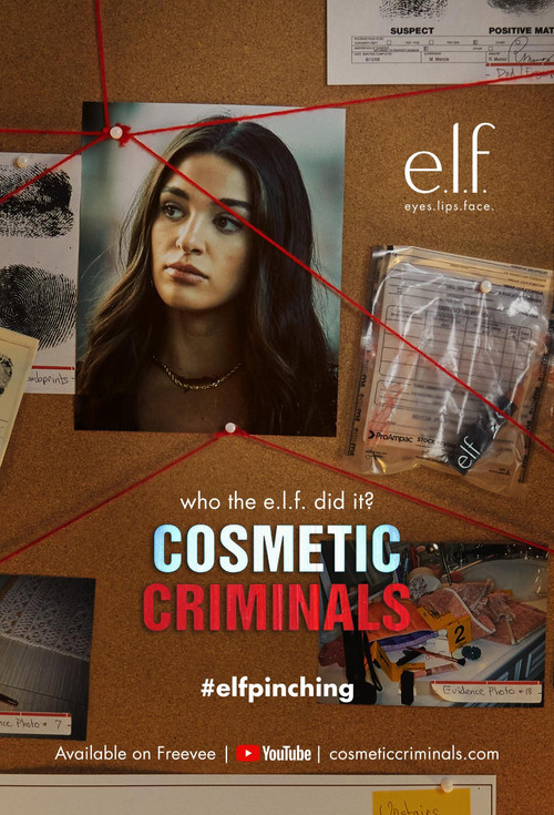 Cosmetic Criminals (2024) poster