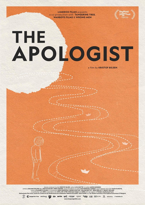 The Apologist (2026) poster