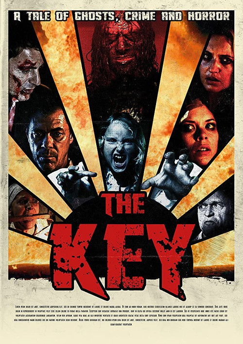 The Key (2016) poster