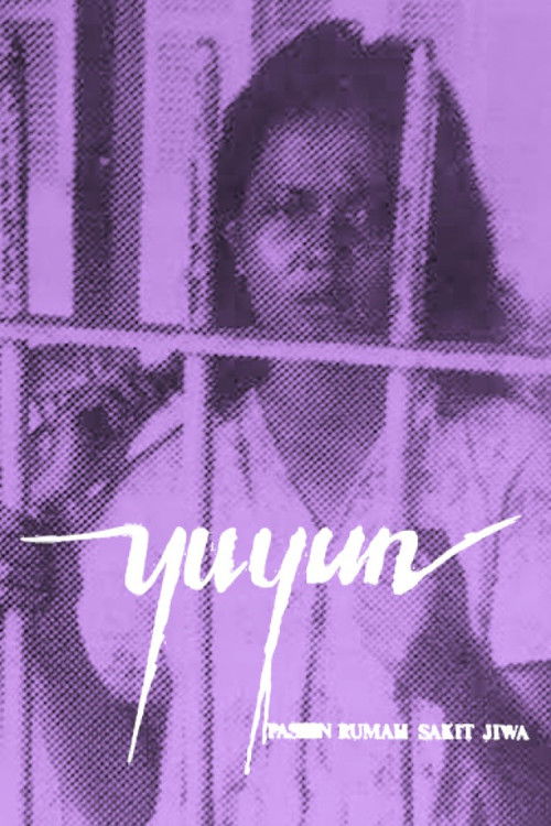 Yuyun, a Mental Hospital Patient (1979) poster