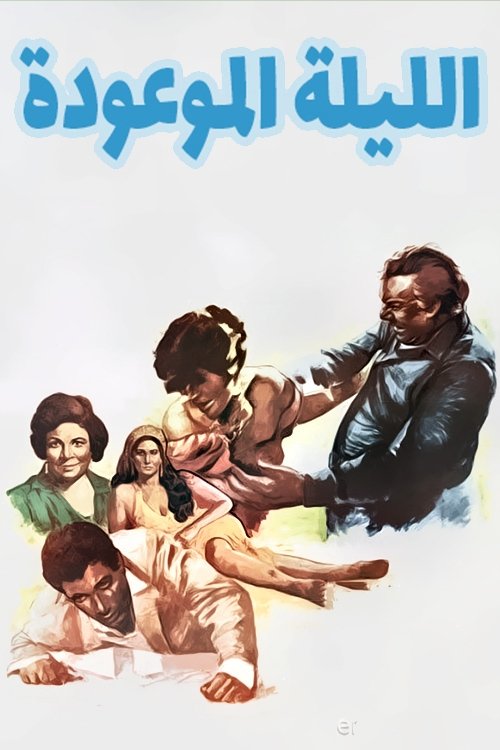 The promised night (1984) poster