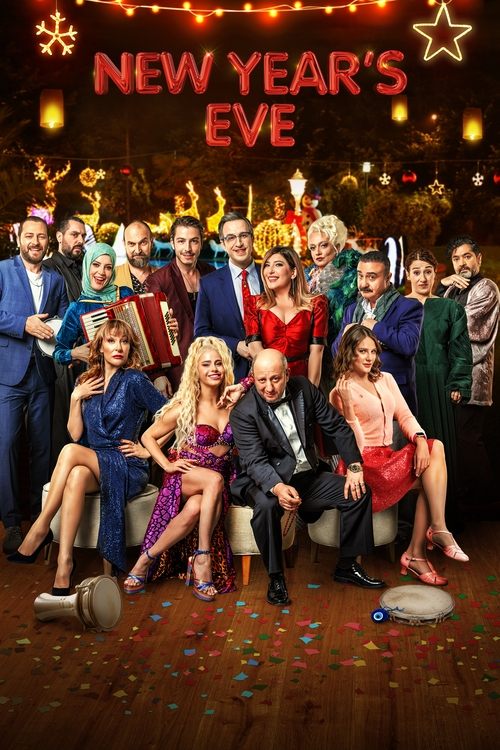 New Year's Eve (2022) poster