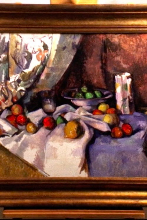 Discovery in a Painting (2016) poster