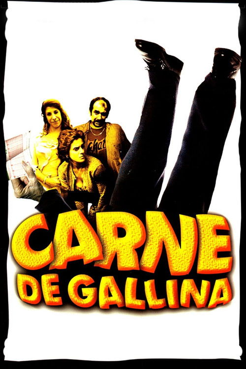 Carne de gallina (2001) poster