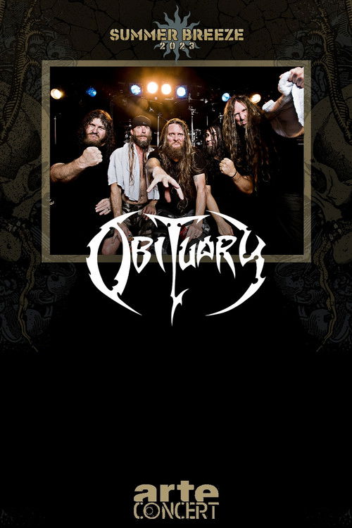 Obituary - Summer Breeze 2023 (2023) poster