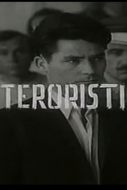 Terrorists (1970) poster