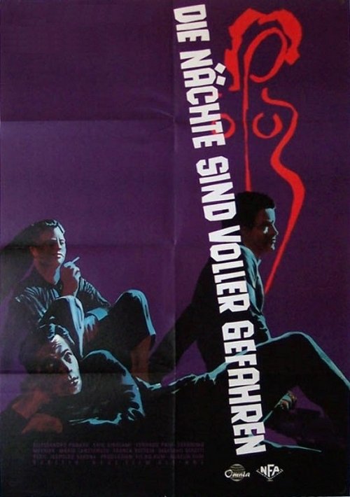 Nights of the Teddy Boys (1959) poster