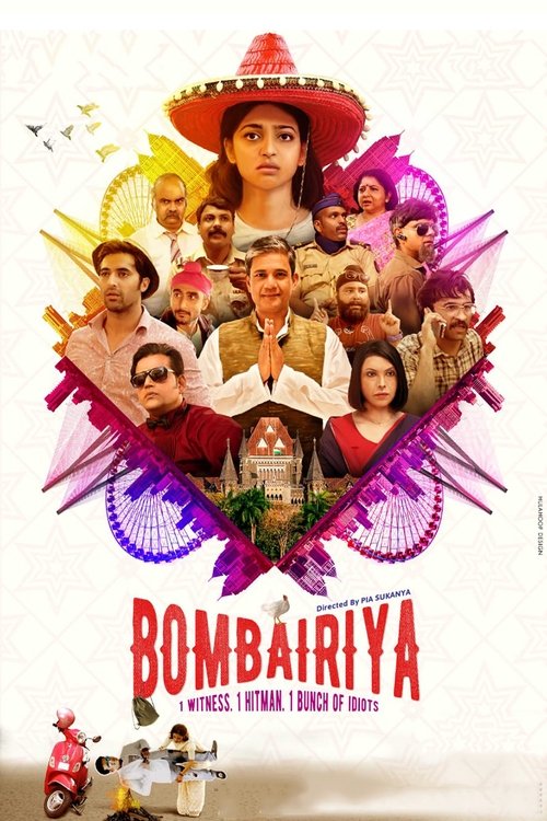 Bombairiya (2019) poster