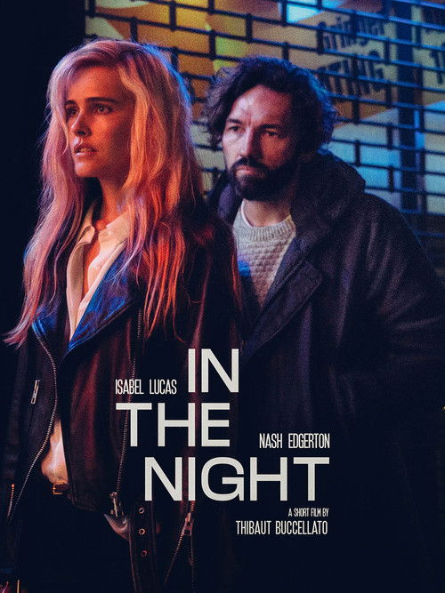 In The Night (2019) poster