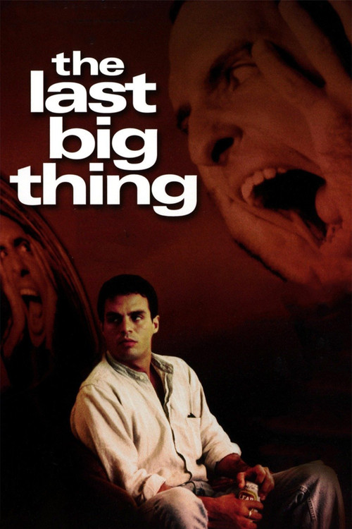 The Last Big Thing (1998) poster