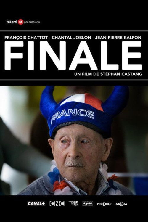 Finale (2020) poster