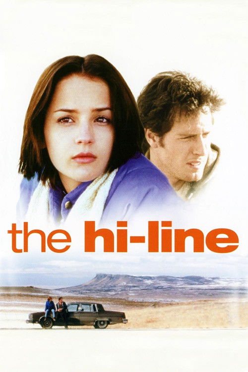 The Hi-Line (2000) poster