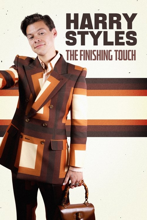 Harry Styles: The Finishing Touch (2023) poster