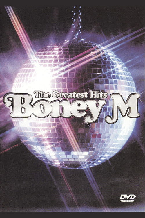 Boney M: The Greatest Hits (2001) poster