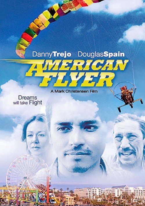 American Flyer (2010) poster