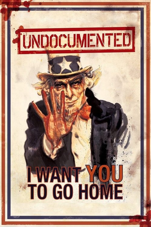 Undocumented (2010) poster