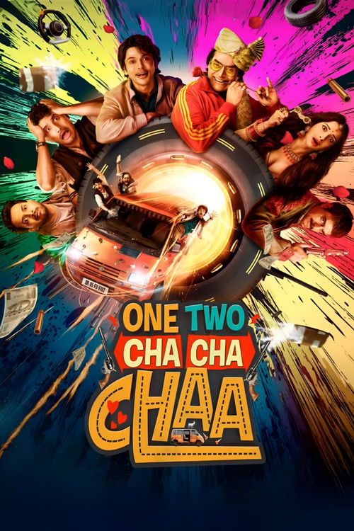 One Two Cha Cha Chaa (2026) poster