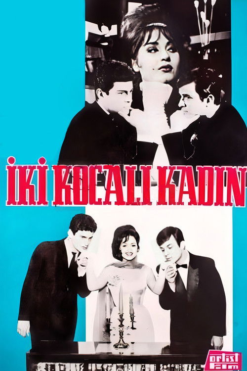 İki Kocalı Kadın (1963) poster