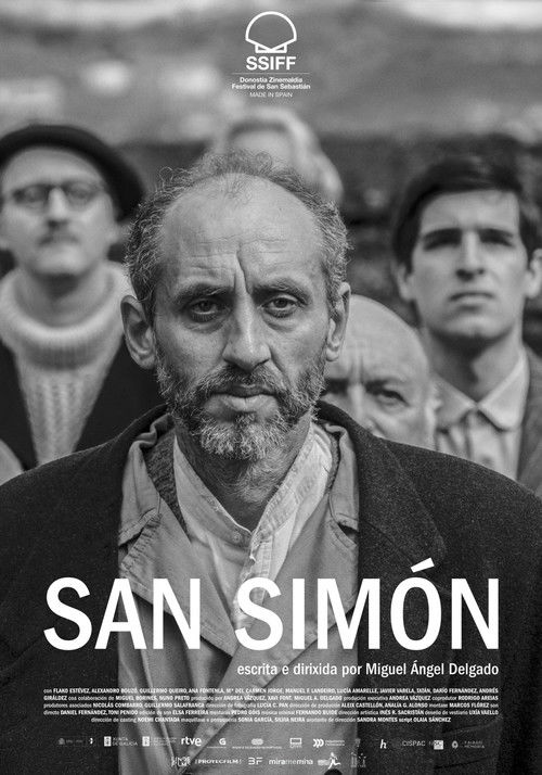 San Simón (2025) poster