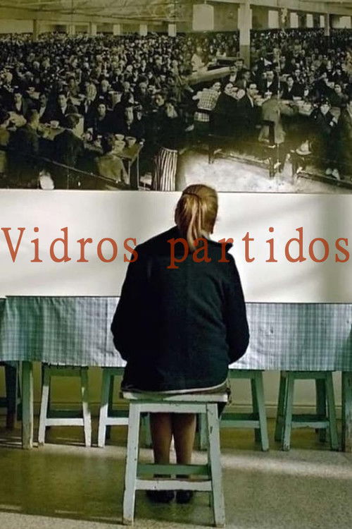 Vidros partidos (2012) poster