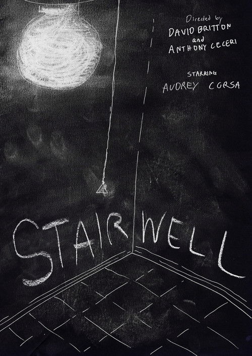 Stairwell (2023) poster