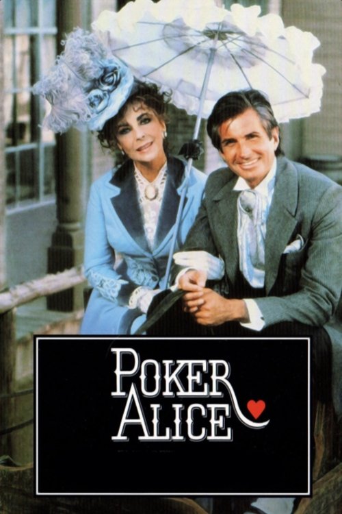 Poker Alice (1987) poster