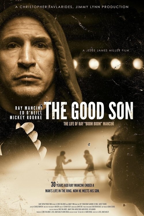 The Good Son: The Life of Ray Boom Boom Mancini (2013) poster