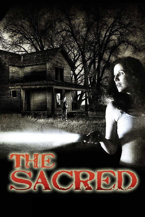 The Sacred (2012) poster