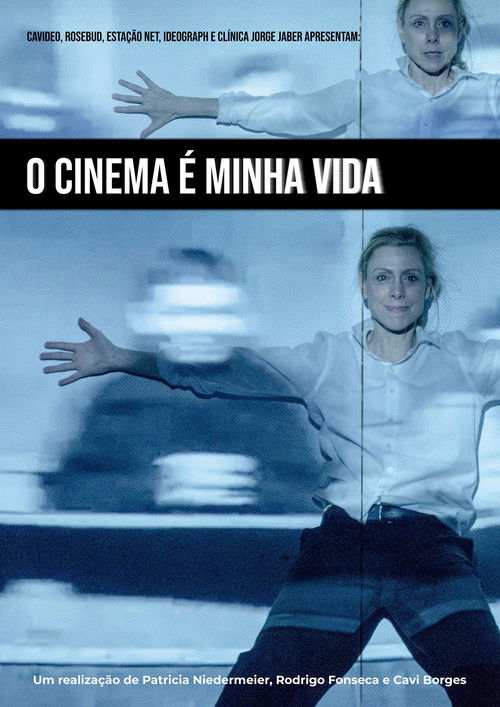 O Cinema é Minha Vida (2021) poster