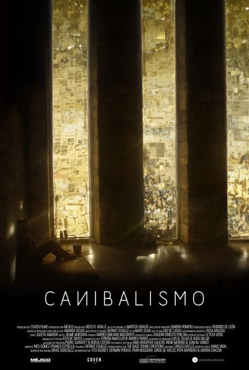 Canibalismo (2021) poster