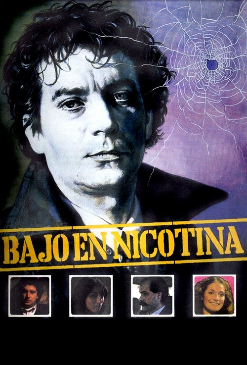 Bajo en nicotina (1984) poster