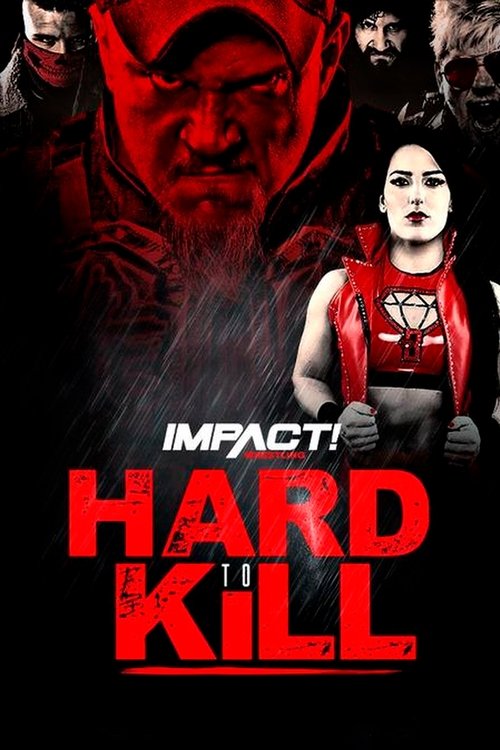 IMPACT Wrestling: Hard to Kill 2020 (2020) poster