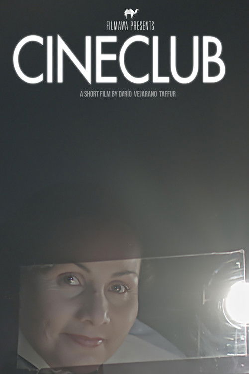 Film Club (2018) poster