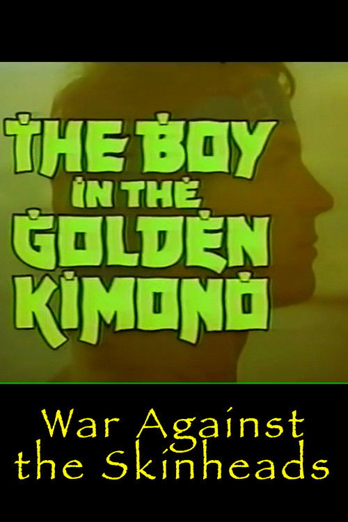 Golden Kimono Warrior: War Against the Skinheads (1992) poster
