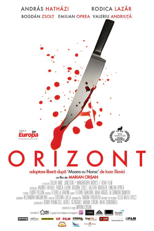 Orizont (2015) poster