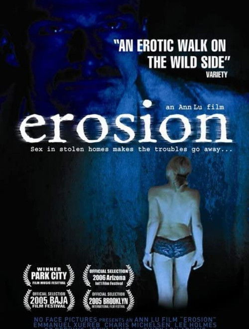 Erosion (2005) poster