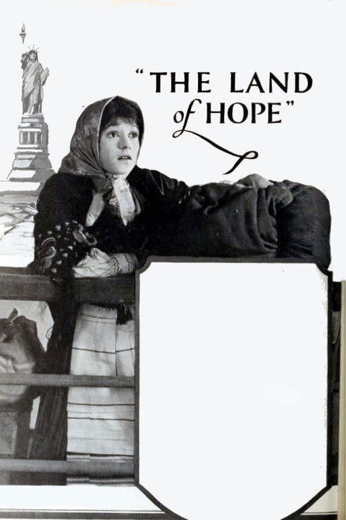 The Land of Hope (1921) poster