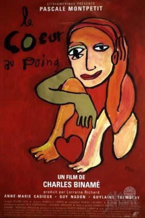Le cœur au poing (1998) poster