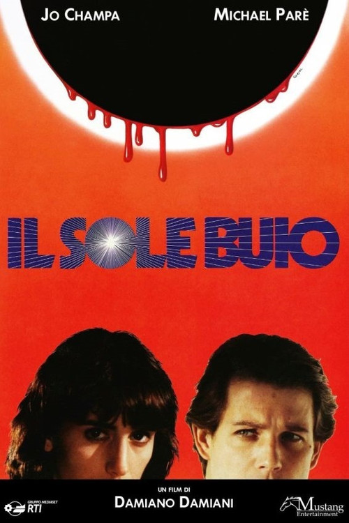 The Dark Sun (1990) poster