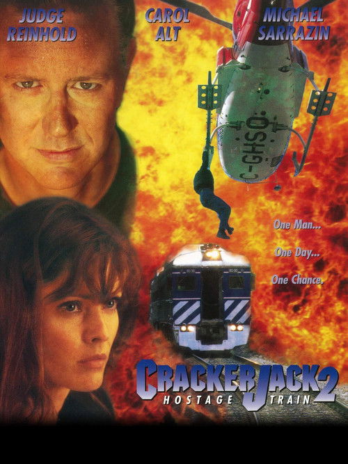 Crackerjack 2 (1997) poster