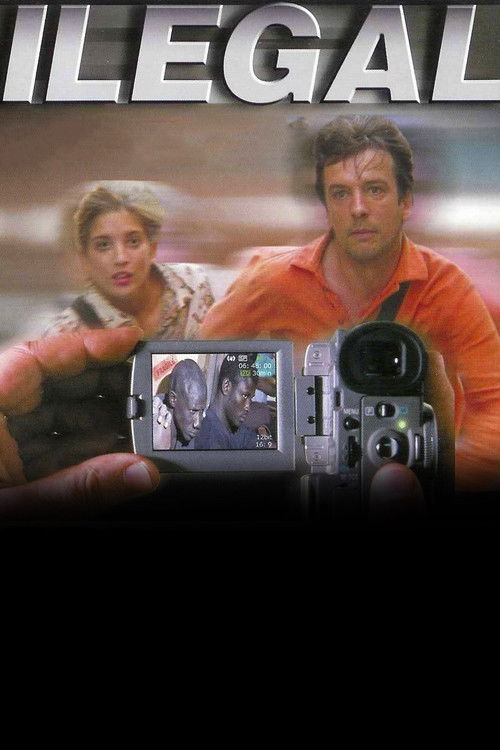 Ilegal (2003) poster